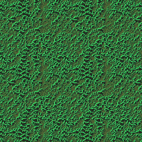 acid cave bright desat